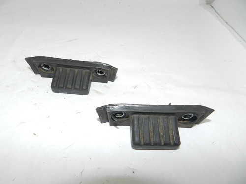 Par Batente Tampa Traseira Hyundai Tucson 06/14 817392e0004