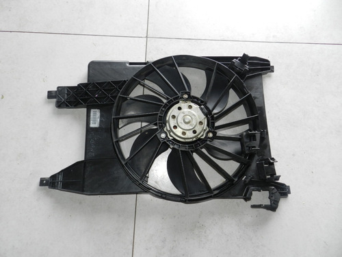 Defletor Eletroventilador Renault Megane 07/12 C/detalhe