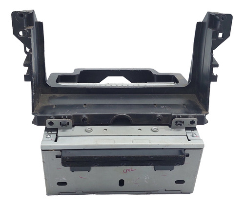 Rádio Original Sem Comandos Ford Focus Ano 2014 A 2016