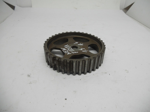Polia Engrenagem Comando Valvula Ford New Fiesta 1.5 1.6