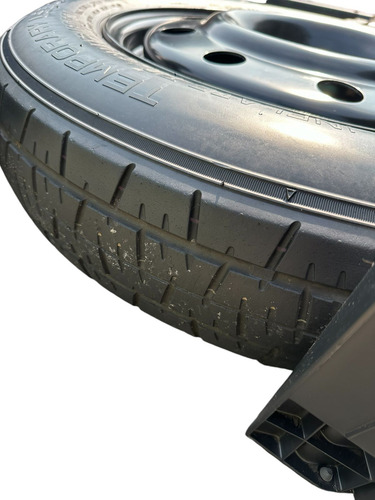 Kit Macaco Estepe Completo Ford Edge 2009 2010 2011 2012 13