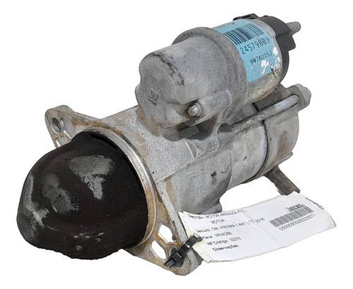 Motor Arranque Partida Prisma Onix 2016 1.4 8v 24579009