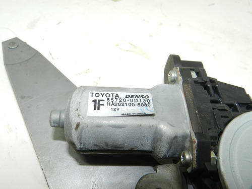 Máquina Vidro Elétrica Traseira Direita Toyota Etios 13 A 16