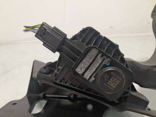 Pedal Acelerador Caminhão Ford Cargo 1722 Ano 2014 Cummins