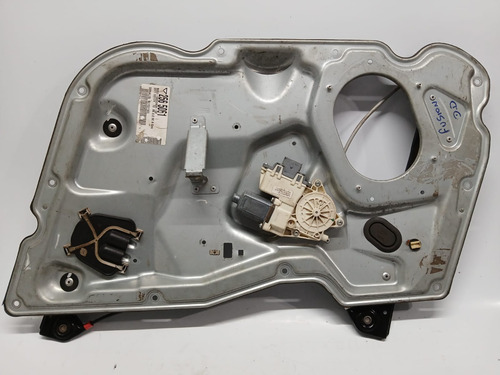 Maquina Vidro Porta Dianteira Direita Ford Fusion 2010 A 12