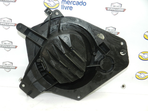 Moldura Alto Falante Diant. Esquerdo Peugeot 206 99/10
