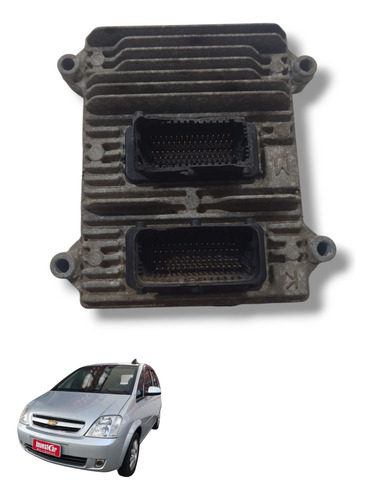 Módulo Injeção Meriva 1.4 2011 (al) 24578336 - Com Detalhe