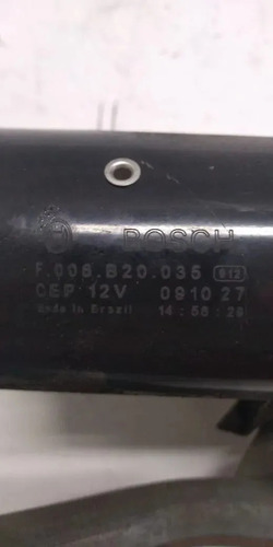 Maquina Motor Limpador Peugeot 206 207