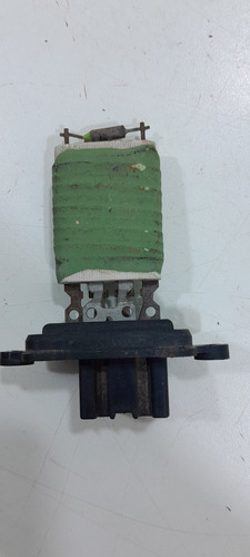 Resistência Ventilador Interno Vw Gol G3 G4 3 Pino (vj)