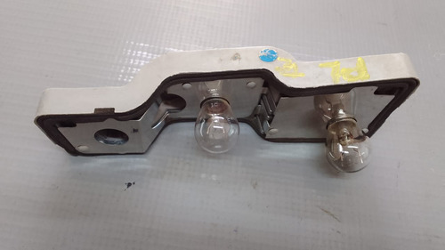 Soquete Lanterna Traseira Le Fiat Palio 2001 A 2006. 23529