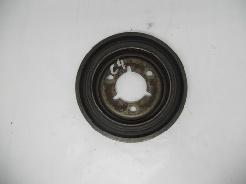 Polia Virabrequim Citroen C4 Peugeot 307 1.4 1.6 546663