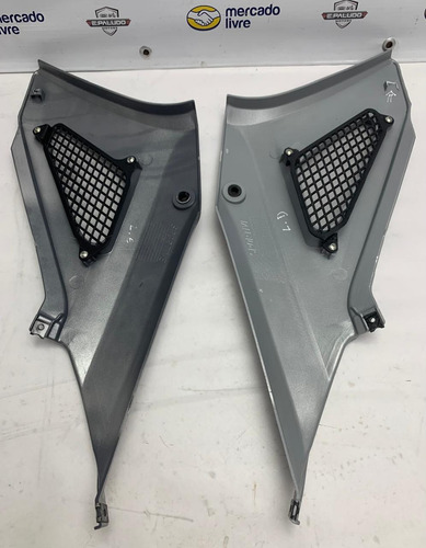 Par Tampa Lateral Grade Honda Cbx 250 Twister 2008