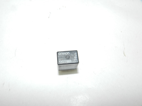 Relé Auxiliar Buzina Gm Blazer S10 Silverado 12077866