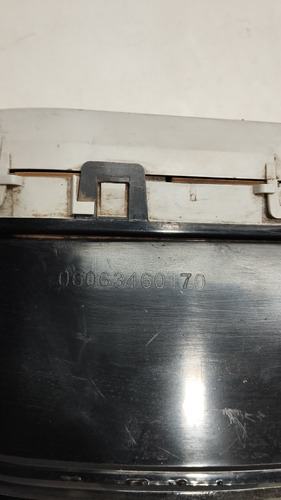 Painel De Instrumentos Fiat Uno Siena 01/06 Usado