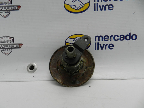 Miolo Fechadura Porta Dianteira Esquerda Ford Fiesta 96/00