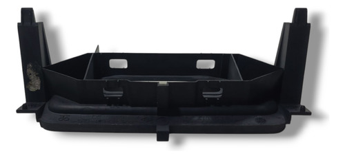 Moldura Computador Bordo Renault Clio 2008 (al)