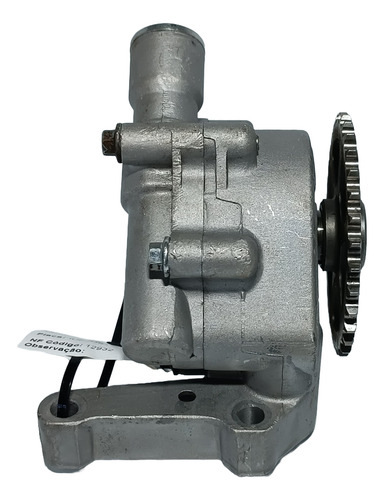 Bomba De Oleo Motor Ssangyong Korando 2.0 Diesel 2010 2015