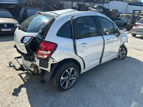 Citroen C3  1.6 118cvs Flex 2017/2018 - Disponivel Em Peças