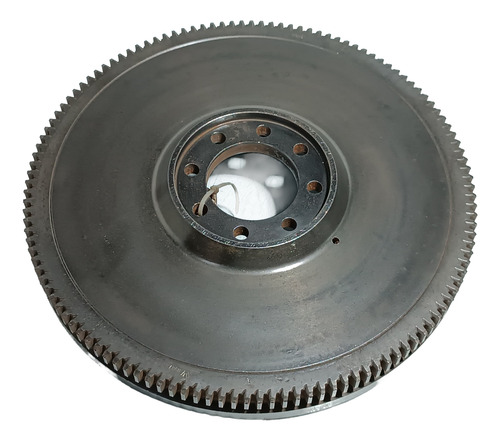 Volante Motor Caminhão Mb 709 710 Motor Om 364 Volante