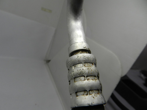 Mangueira Inferior Ar Condicionado Golf Bora Audi A3 99/06