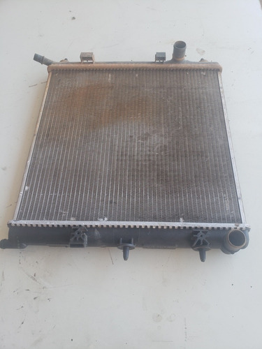 Radiador Da Agua Peugeot 208 5633*