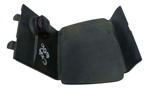 Moldura Console Tomada Isqueiro Hyundai Hb20 2012  (ap)
