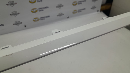Moldura Superior Grade Dianteira Hyundai Hb20 20/22