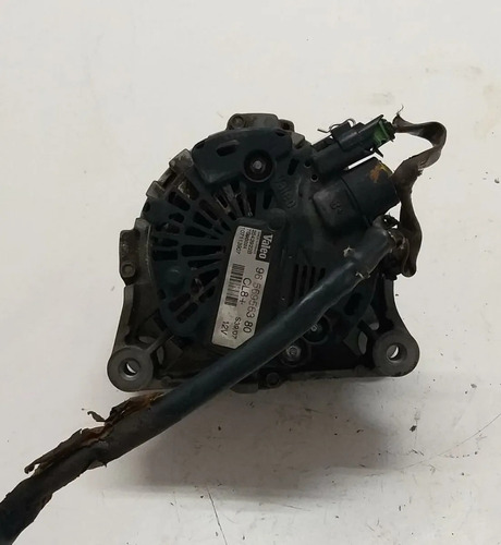 Alternador Peugeot 206 1.6 16v Flex 9656956380