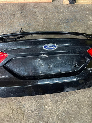 Tampa Traseira Porta Malas Ford Fusion 2013 2014 2015 2016