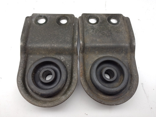 Par Suporte Radiador Pajero Tr4 2003/2007