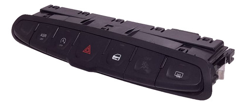 Botao Pisca Alerta Fiat Argo 2018 2019 2020 2021 2022 2023