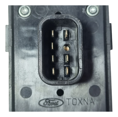 Botão Vidro Elétrico Diant. L.e Ford Ecosport 2009 A 2012