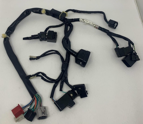 Chicote Painel Frontal Honda Sh 150i 2017 2022 Original