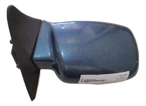 Retrovisor Manual L/d Ford Escort 1989 