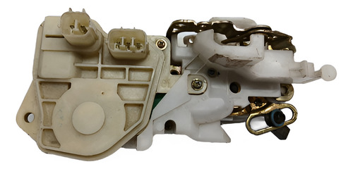 Fechadura Porta Dianteira Esquerda Honda Civic 2001 A 2006