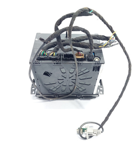 Rádio Central Multimídia Captiva Sport Ano 2009 A 2016