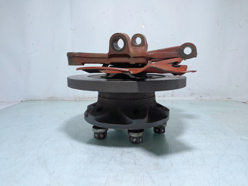 Cubo Montante Manga Iveco Daily 3510 4912 1997/2007 Esquerdo
