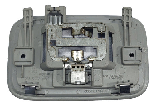 Luz De Teto Cortesia Kia Cerato Ano 2013 A 2018