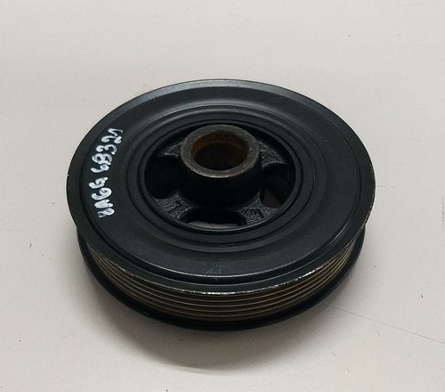 Polia Virabrequeim Ford Fiesta Ka 1.6 16v 8a6g6b321