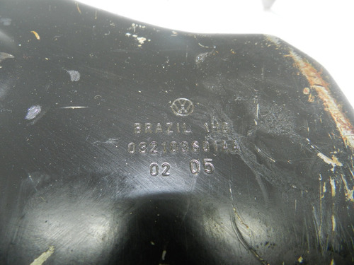Carter Motor Vw Gol G5 G6 G7 Golf Polo 1.6 08/17 032103601aa
