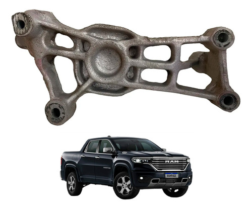 Suporte Catalisador Rampage Laramie 2023 2024 52078966