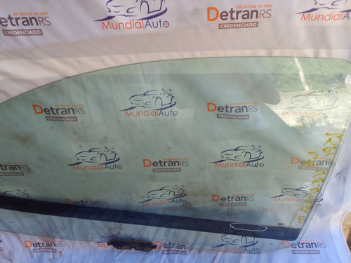 Vidro Porta Diant Esquerda Ford Ka 2 Portas  11549