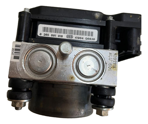 Modulo De Freio Abs 476607465r 0265232718 Renault Kangoo
