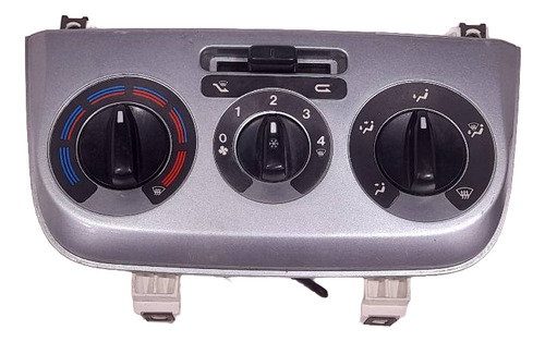 Comando Ar Condicionado Fiat Punto 2008 2009 2010 2011