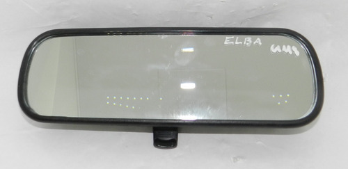 Espelho Retrovisor Interno Sem Suporte Fiat Elba 1995