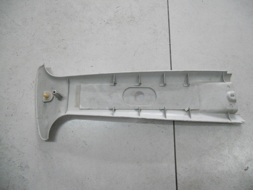 Acabamento Coluna Cinto Esquerda Vw Gol G3 G4 373867331