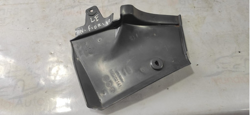 Moldura Caixa Ar Fiat Fiorino Uno Vivace 2013/... 21312
