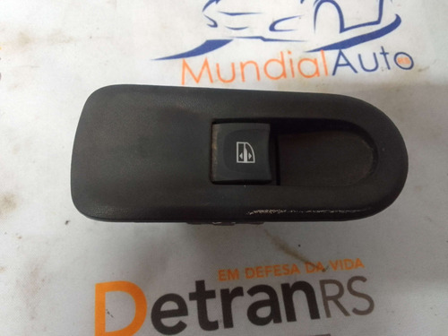 Botão Vidro Elétrico Tras Esq Renault Duster Oroch  11319