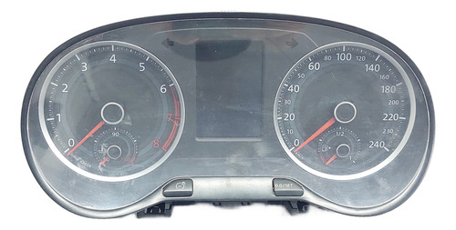 Painel De Instrumentos Velocímetro Gol Voyage G7 1.6 8v