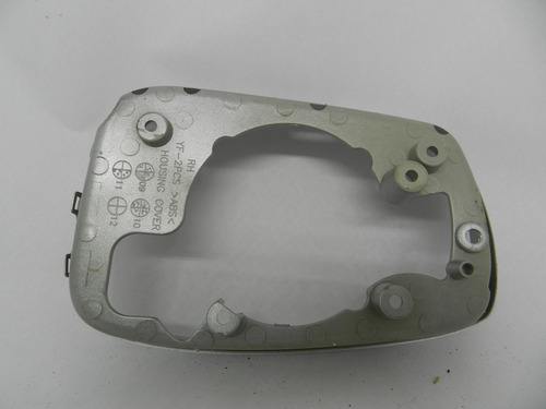 Aro Moldura Retrovisor Lado Direito Hyundai Sonata 11/15 